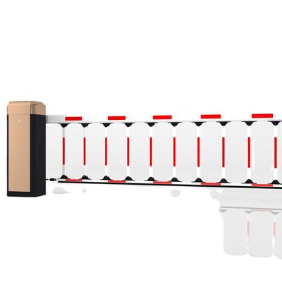 kwaliteit  Anti-crash Manufacturer And Customized Motor Power Security Parking Boom Barrier Hotsale OEM Function Gate QL-D203 fabriek