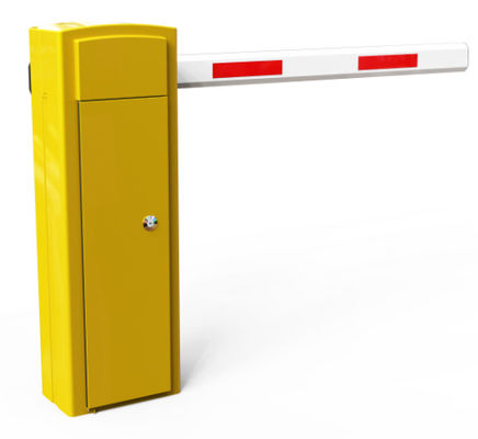 kwaliteit  Aluminum Alloy Optical Steel Safety Manual Release Limit Switch Cabinet Parking Boom Barrier Gate fabriek