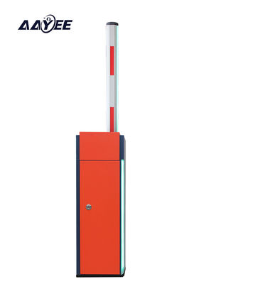 kwaliteit  Pavement Safety Aayee Hot Sale Led Electric Automatic Telescopic High Speed Straight Arm Boom Remote Control Barrier fabriek