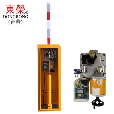Safety Lot Manual High Speed ​​Parking 3s Boom Gate Barrier