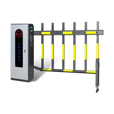 Hotsale Anti-Crash Functie en van de de Boompoort van de Parkerenveiligheid Automatisch de Barrièresysteem