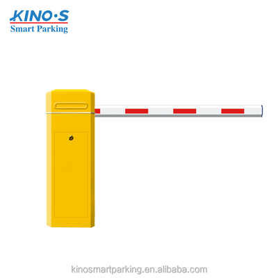 Galvanized Electroplate 2018 New Design Automatic Parking Equipment Boom Barrier Gate