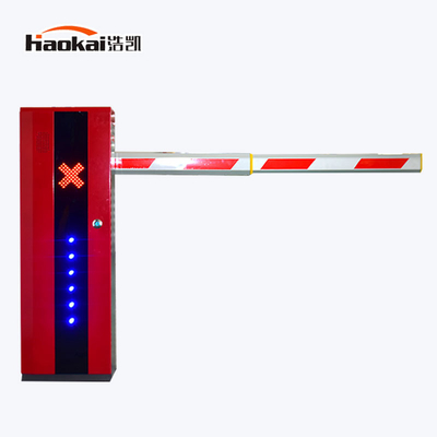 China Wholesale Electric Level Crossing Boom Gates 108 Series Barrier Gate