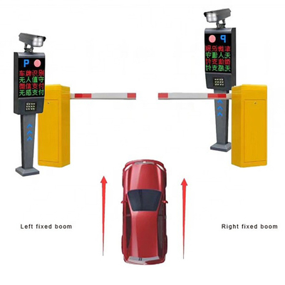 Waterproof/waterproof smart parking management for access control automatic anpr ip lpr camera license plate recognition parking system